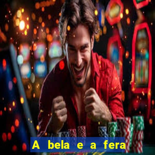 A bela e a fera 2014 drive